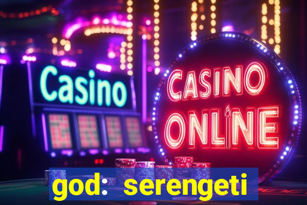 god: serengeti filme completo dublado gratis